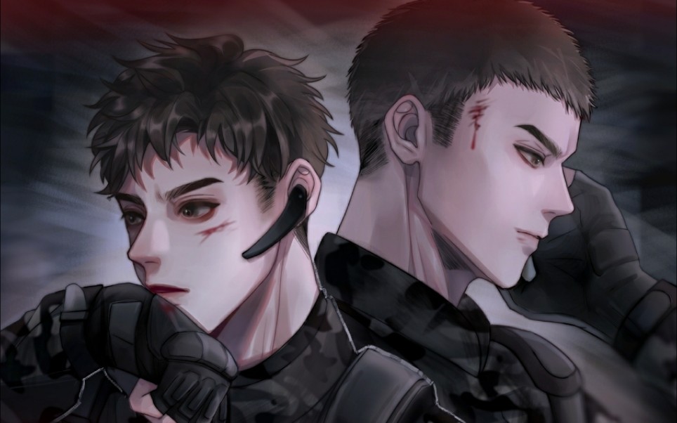 【小白杨】第五期ED《带我走》八千里路&amp;羊仔版