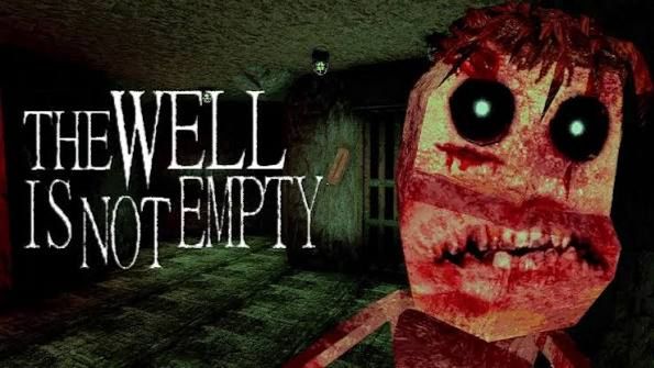 【汉化】面对怪物，我只有一根小勺子【The Well Is Not Empty】