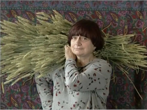 神作《拾穗者》（阿涅斯·瓦尔达，2000）