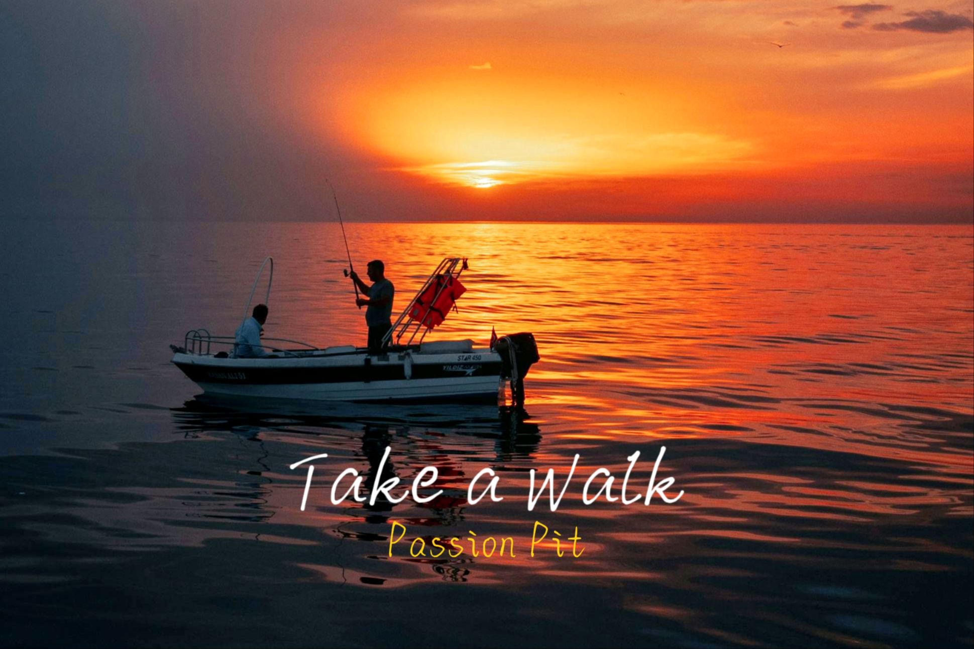 “ 适合逆风翻盘的 BGM  ” 「Take a Walk」--- Passion Pit