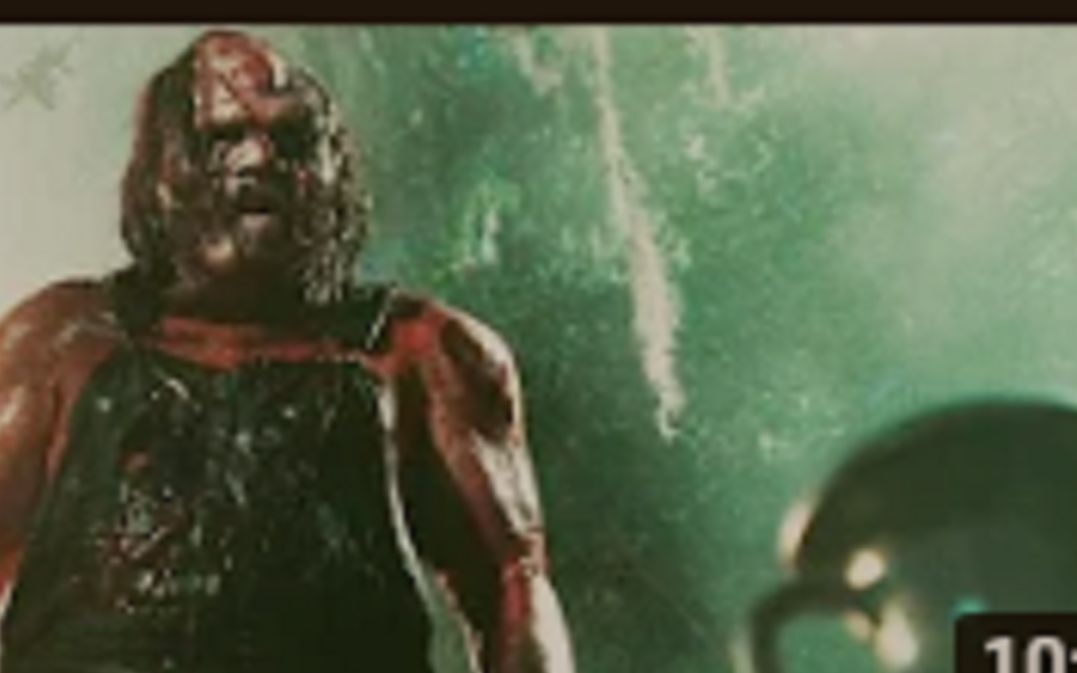 《短X斧 3》：大卸八块仍旧满血复活？军队疏忽铸就大错。