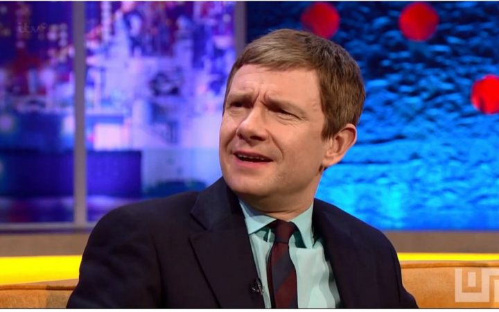 【WTF字幕组】The Jonathan Ross.Show 潮爷 Cut
