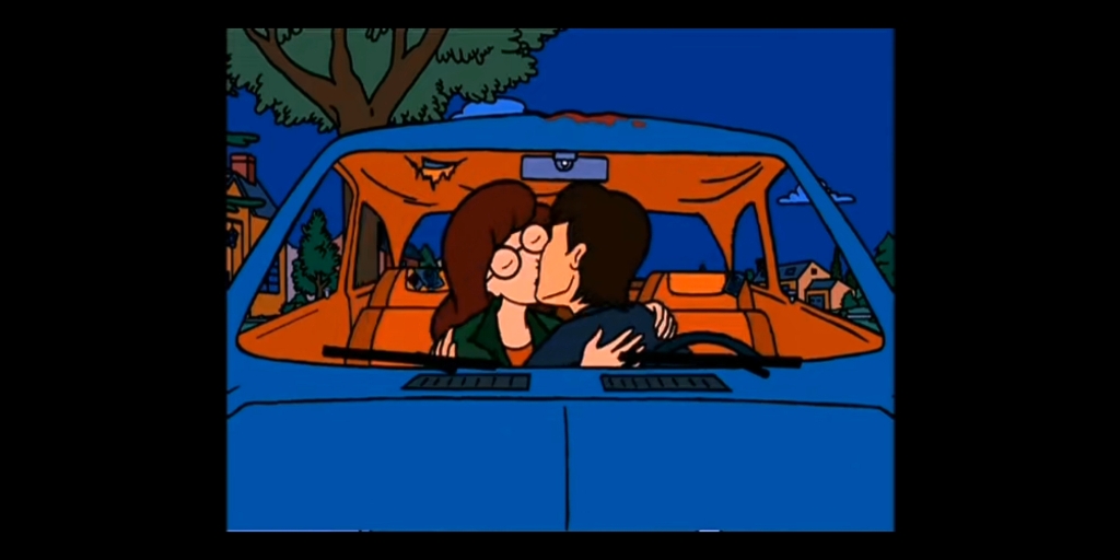 找了很久的bgm daria and tom