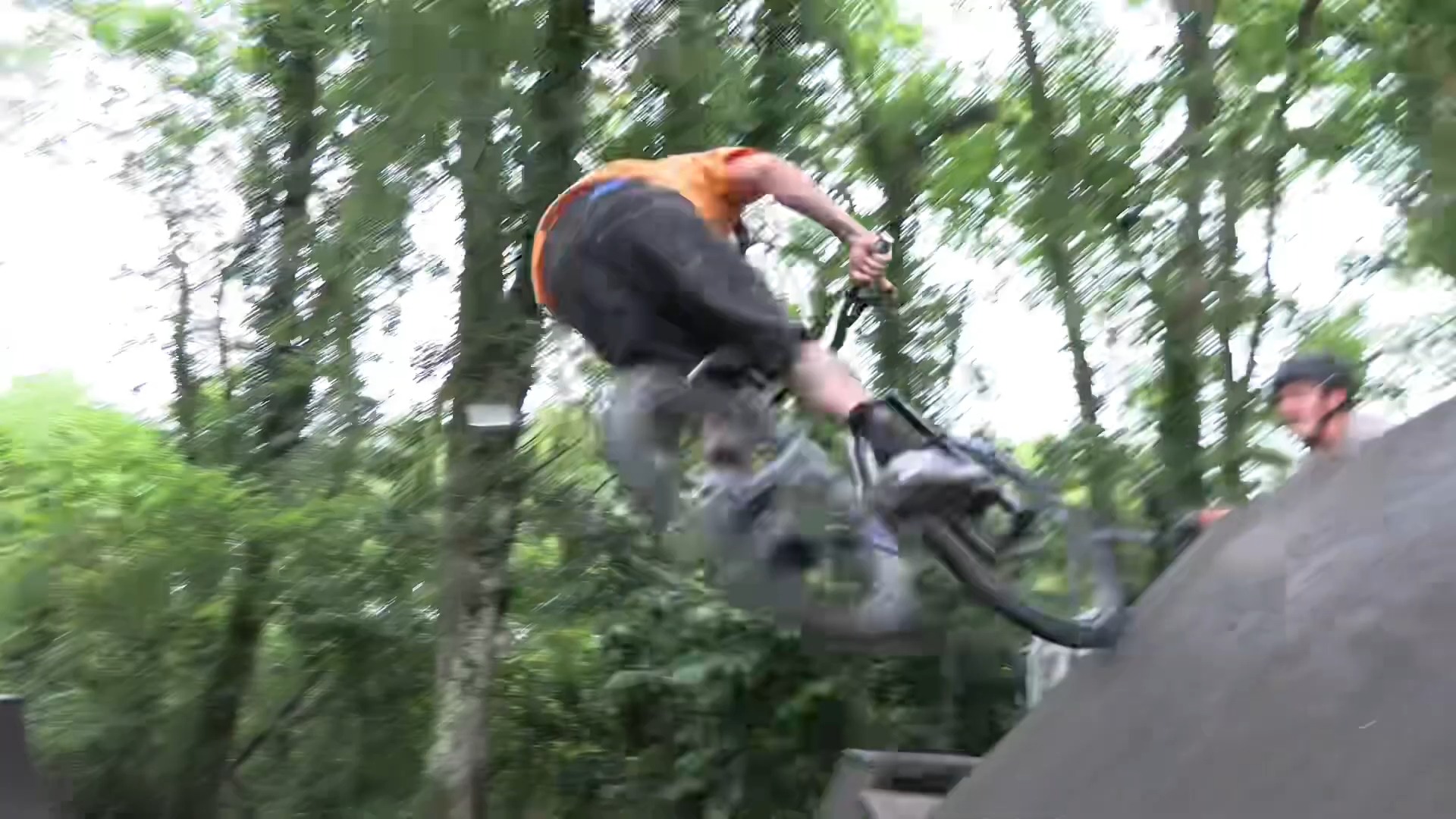 Tomas Lemoine in Les landes