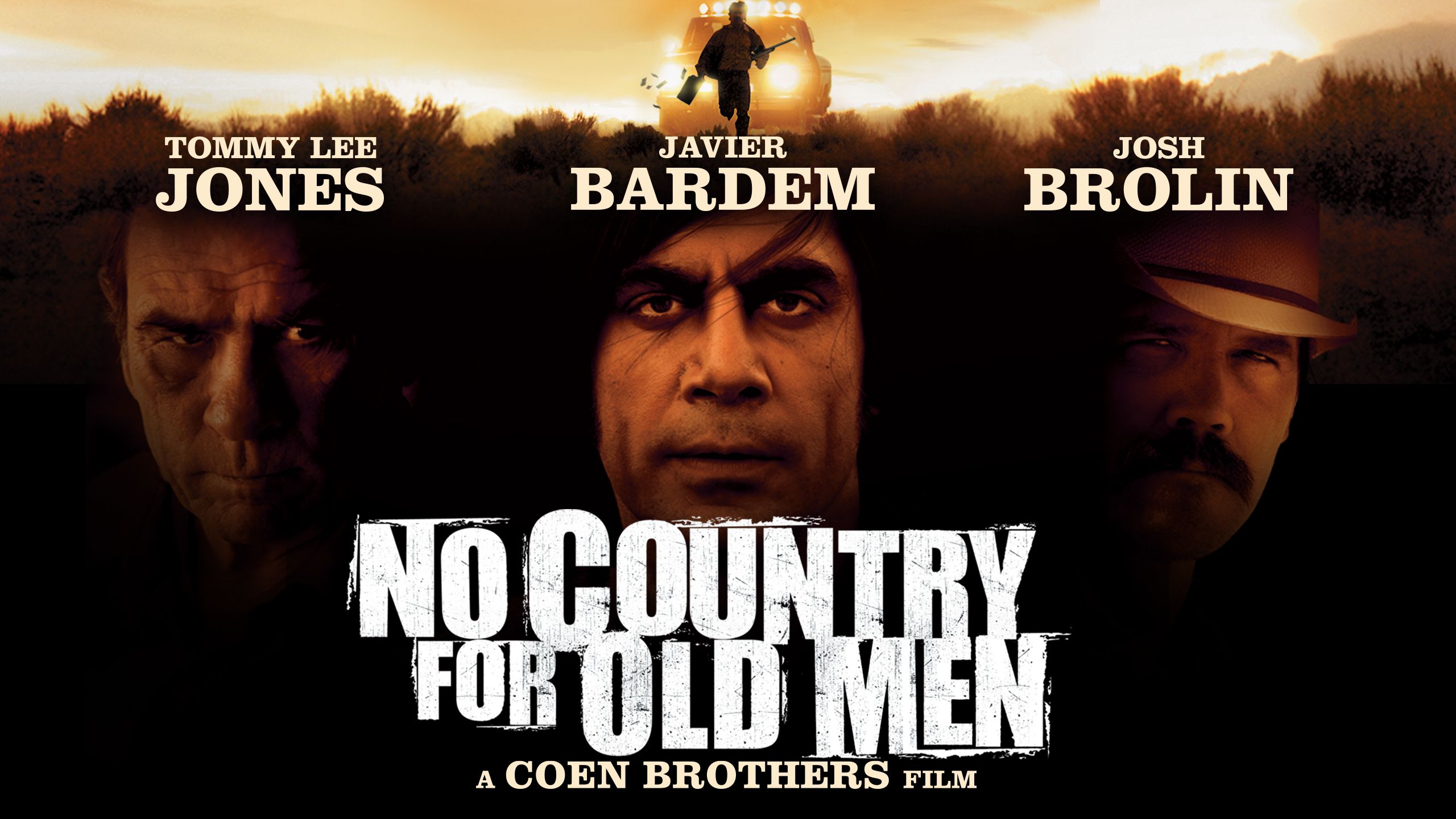 【原盘Extras】老无所依 No Country for Old Men (2007)