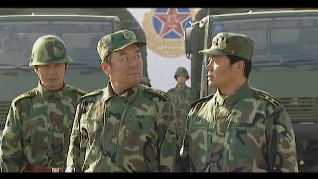 1-西线兵魂之陈参谋初见程团长-经典