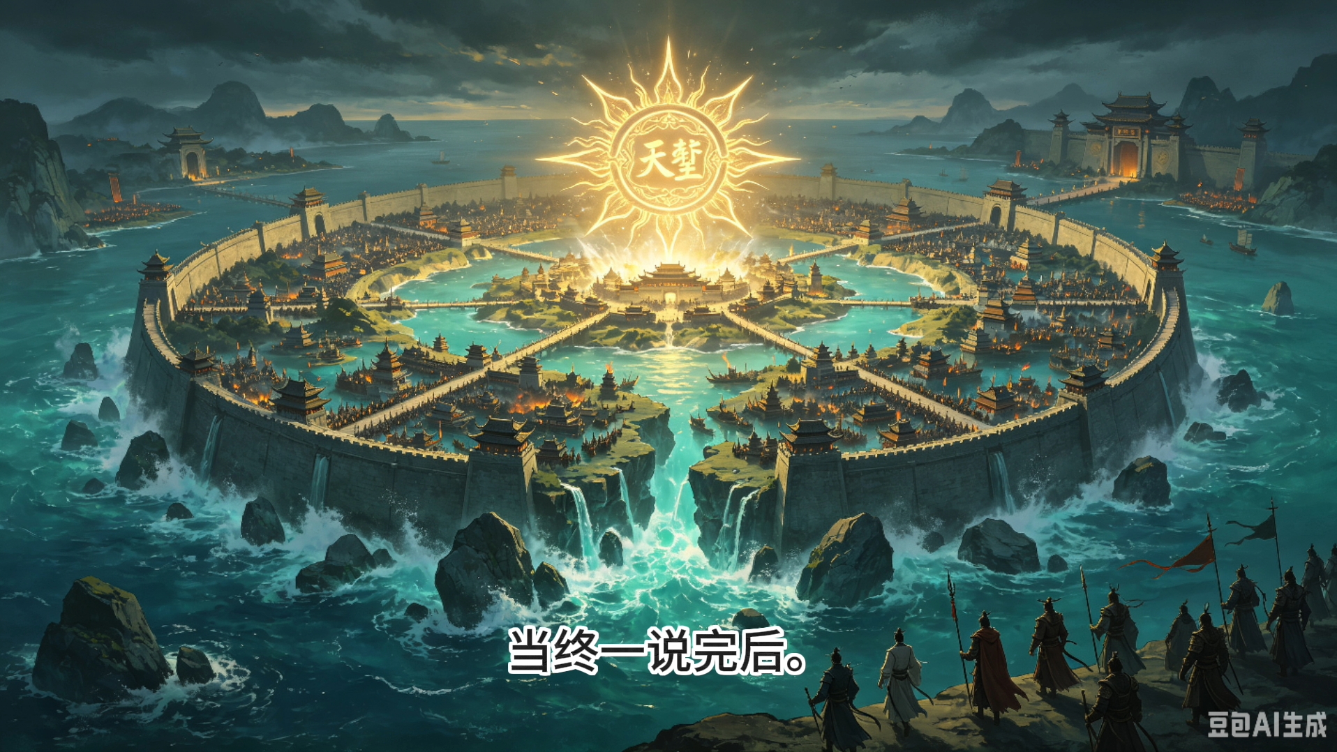第425章:“高高的飞起来吧。1#起点#小说推文《我在永夜打造庇护所》太上头!别名《三千庇护》