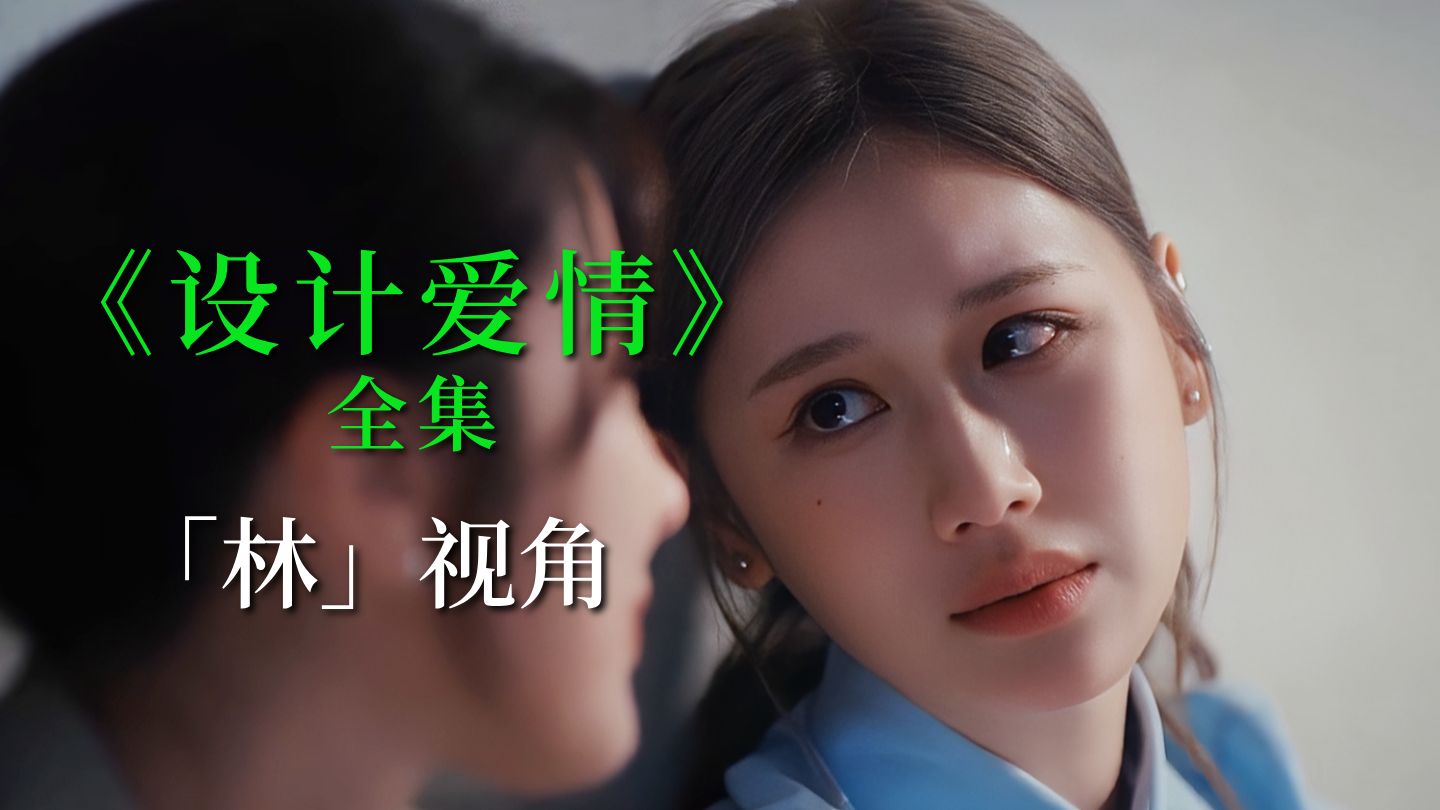 用林的视角打开《设计爱情》（全集）