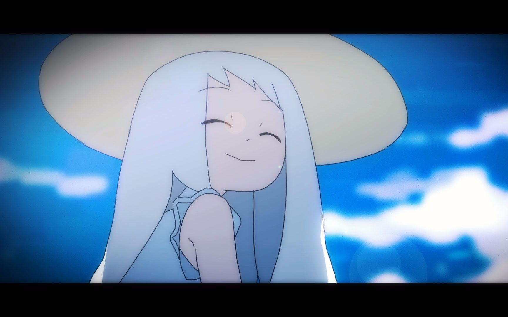 蔚蓝色的回忆 (中文字幕) / 春卷饭 feat.初音未来