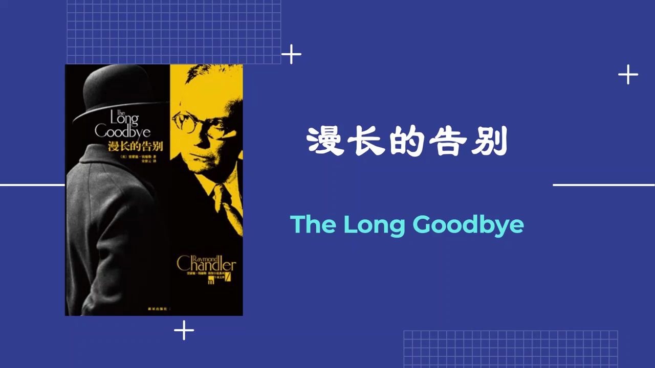 解读书籍《漫长的告别》