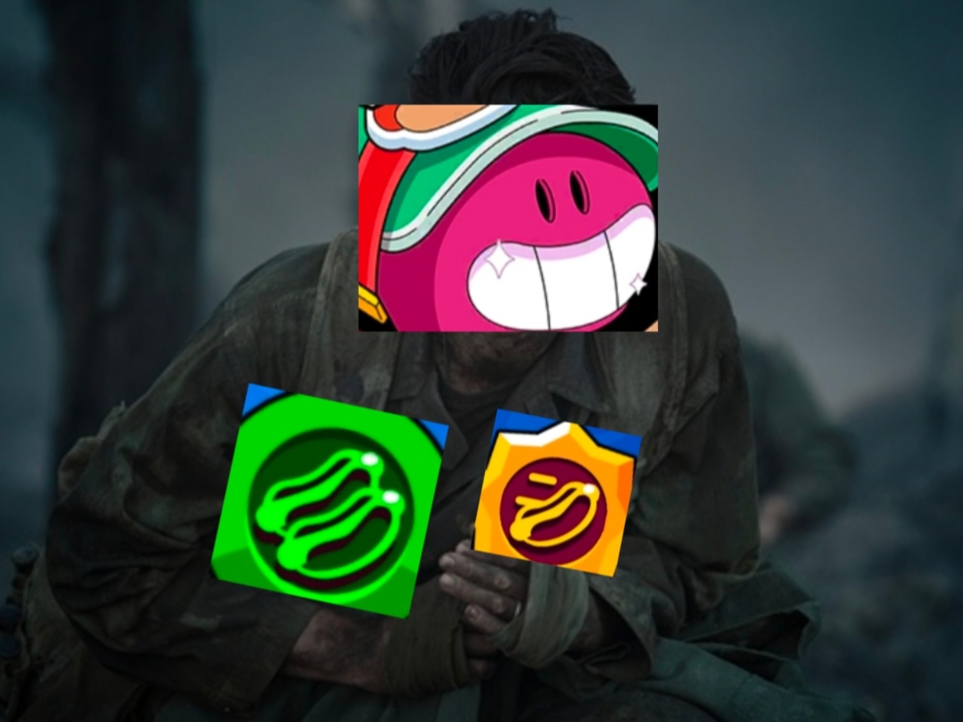 “上帝啊，让我再救一个吧！”