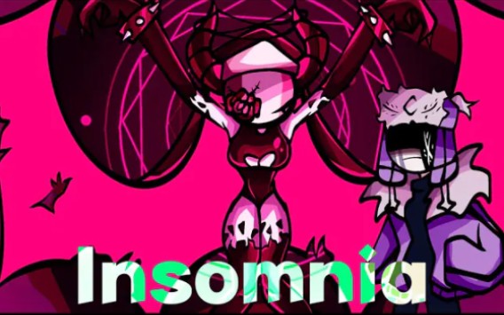 lullaby v2|BrokenVow: Insomnia but Ruv sings Insomnia