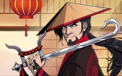 暗影格斗2  再战天之骄子