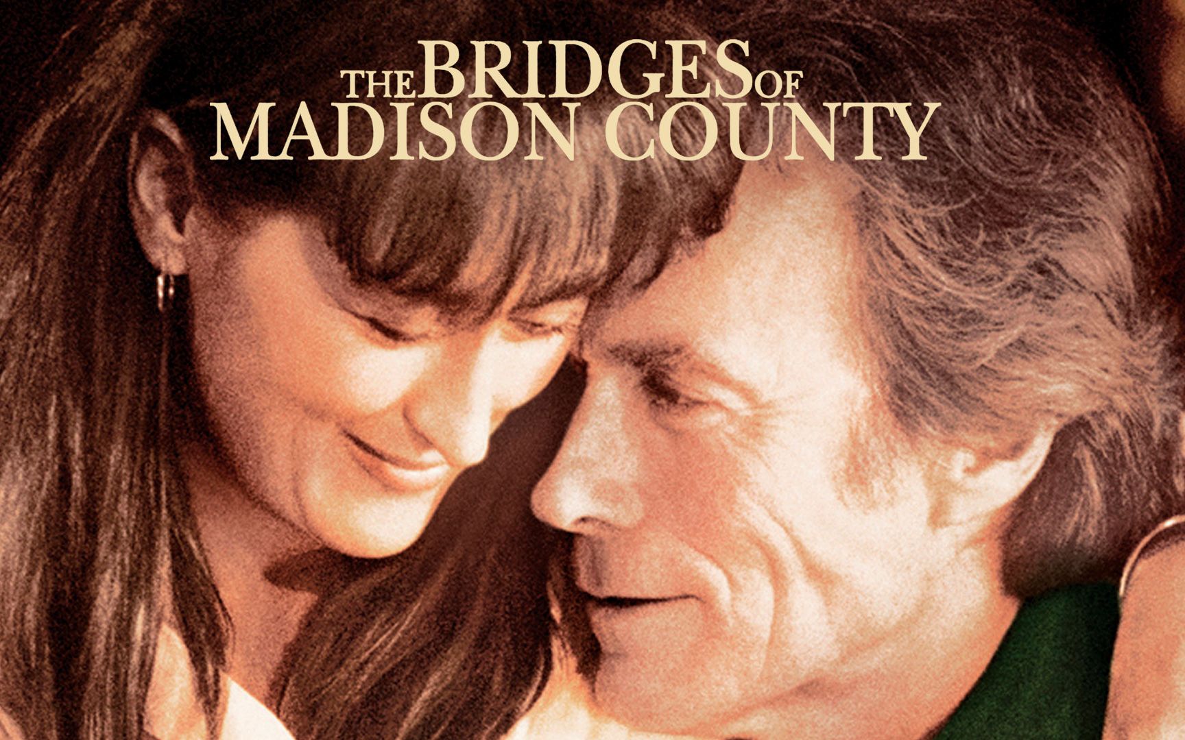 【电影原声】【Clint Eastwood】廊桥遗梦 The Bridges of Madison County (1995)