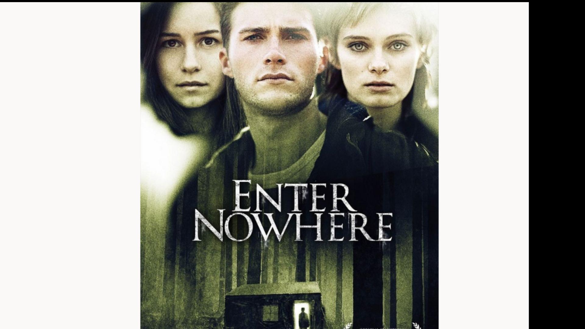 《鬼打墙》2011.Enter Nowhere.被片名耽误小成本好电影.请勿剧透