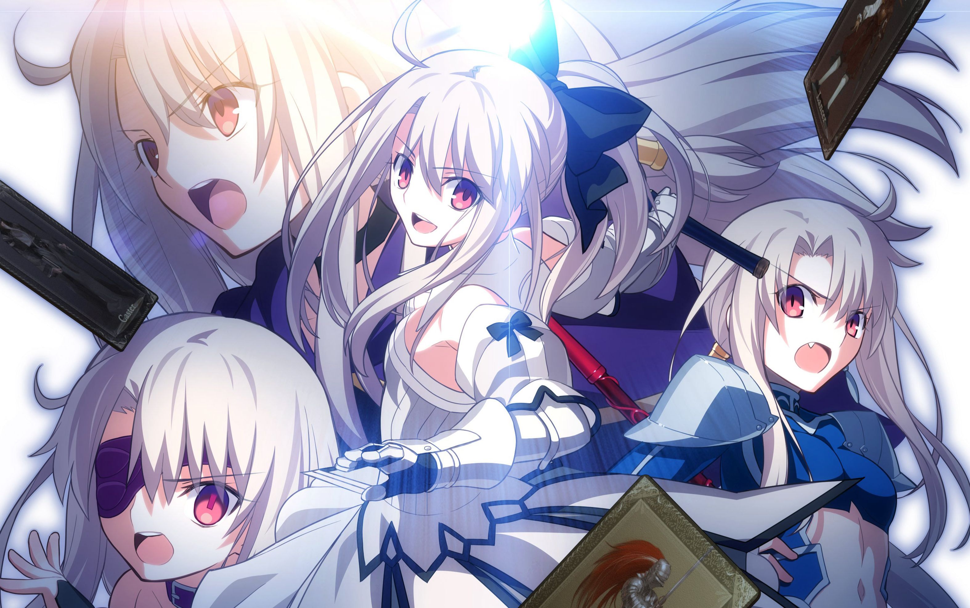 【圣杯小将】梦的光点正式版