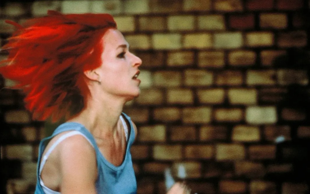 《罗拉快跑》Run Lola Run