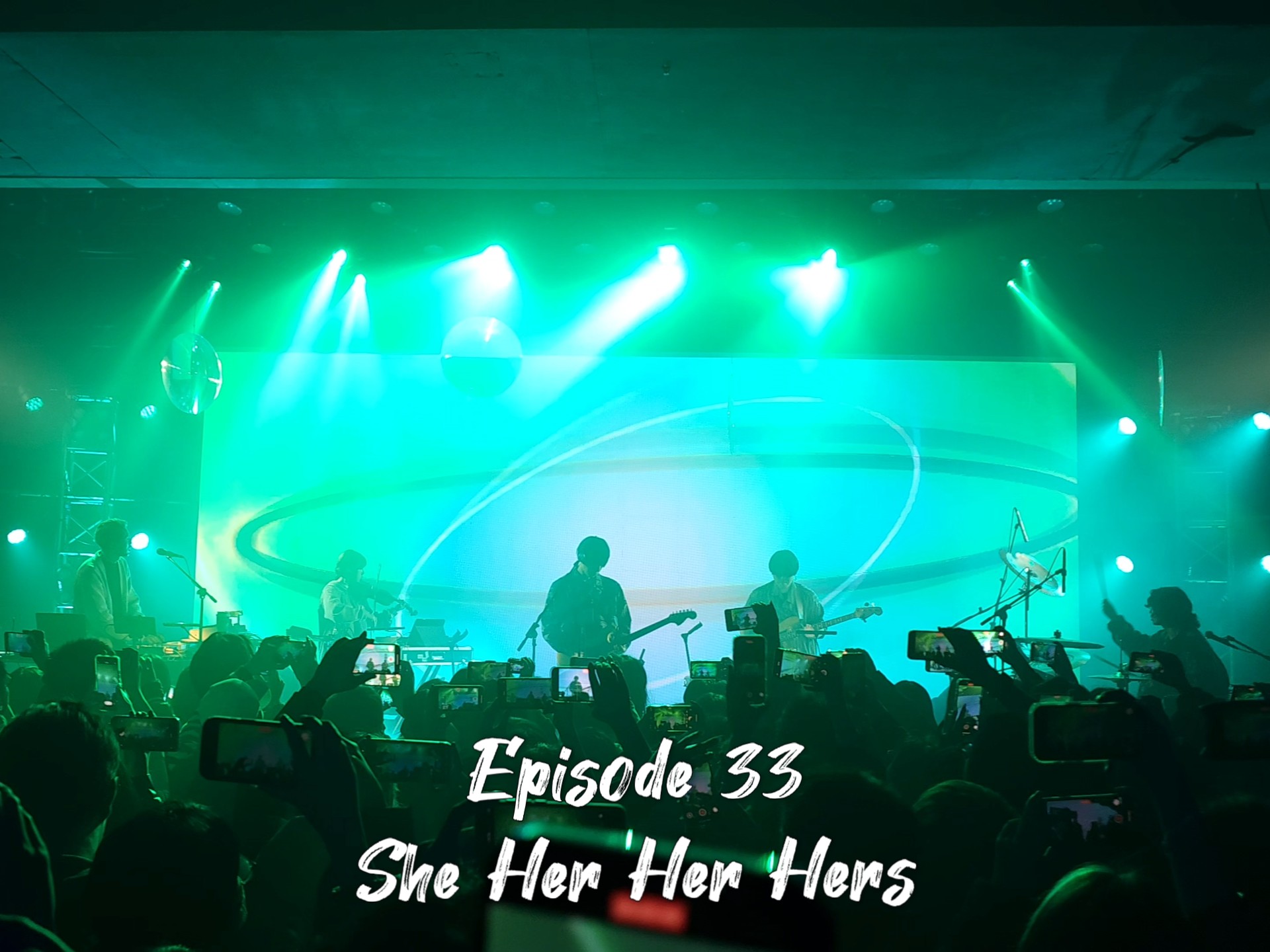 Episode 33视角最好的一次