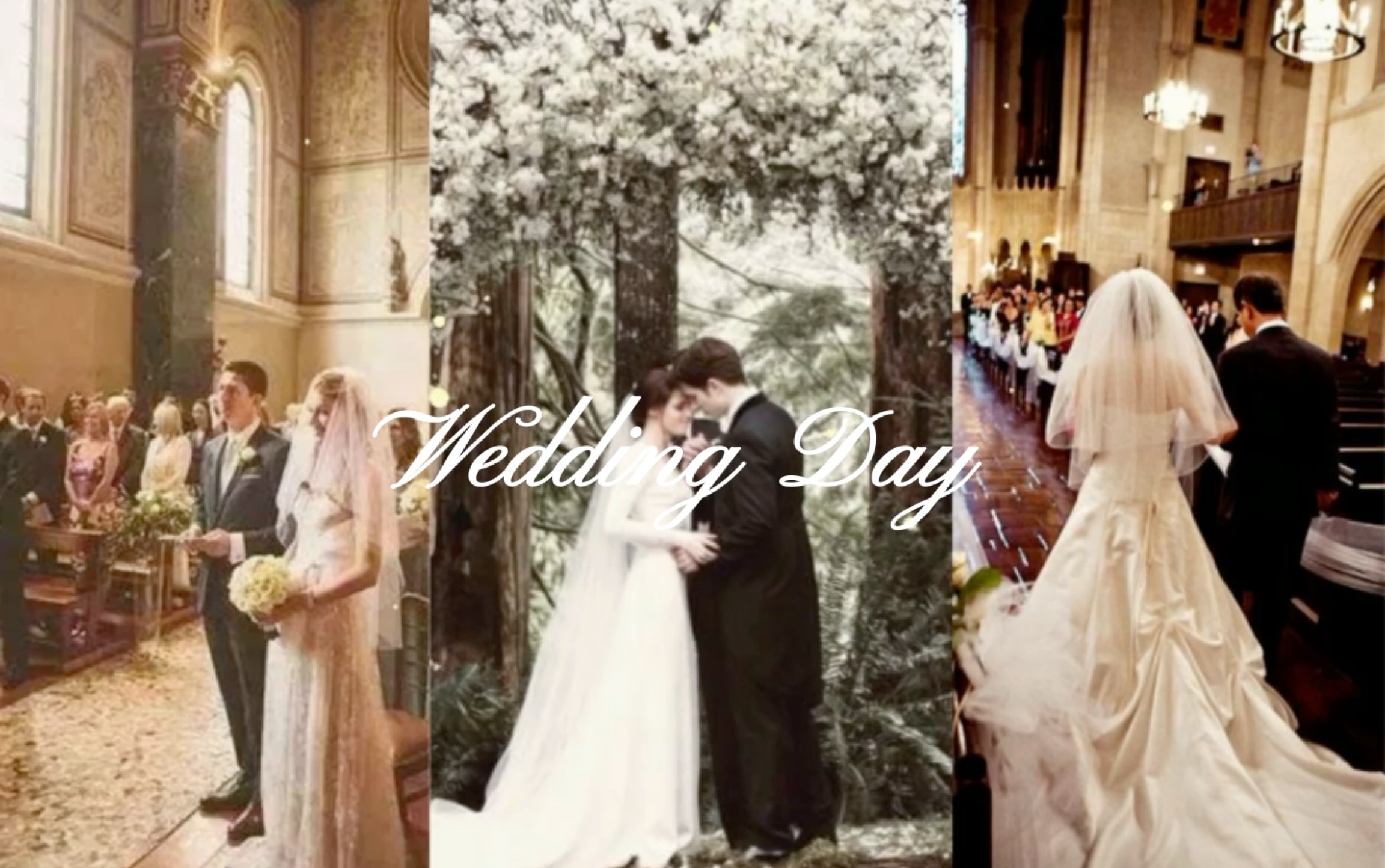 *Wedding Day*-梦中的婚礼（来自天使的祝福）