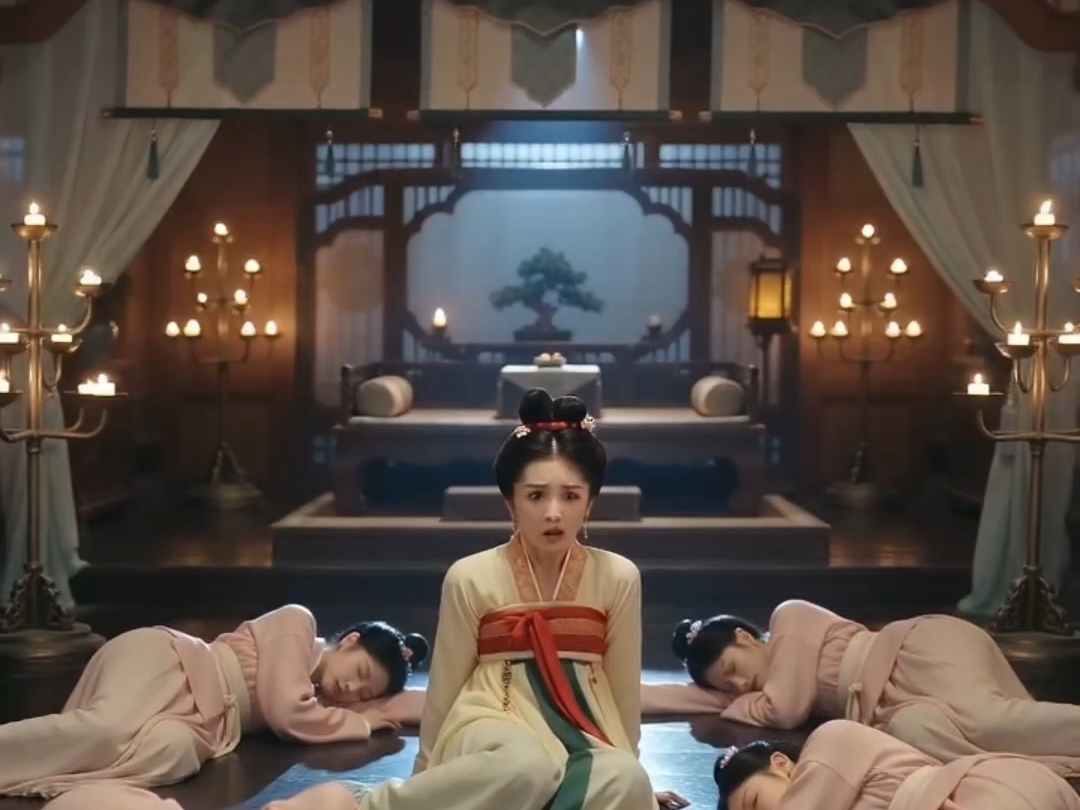 好色王爷被变成女子被王妃惩治