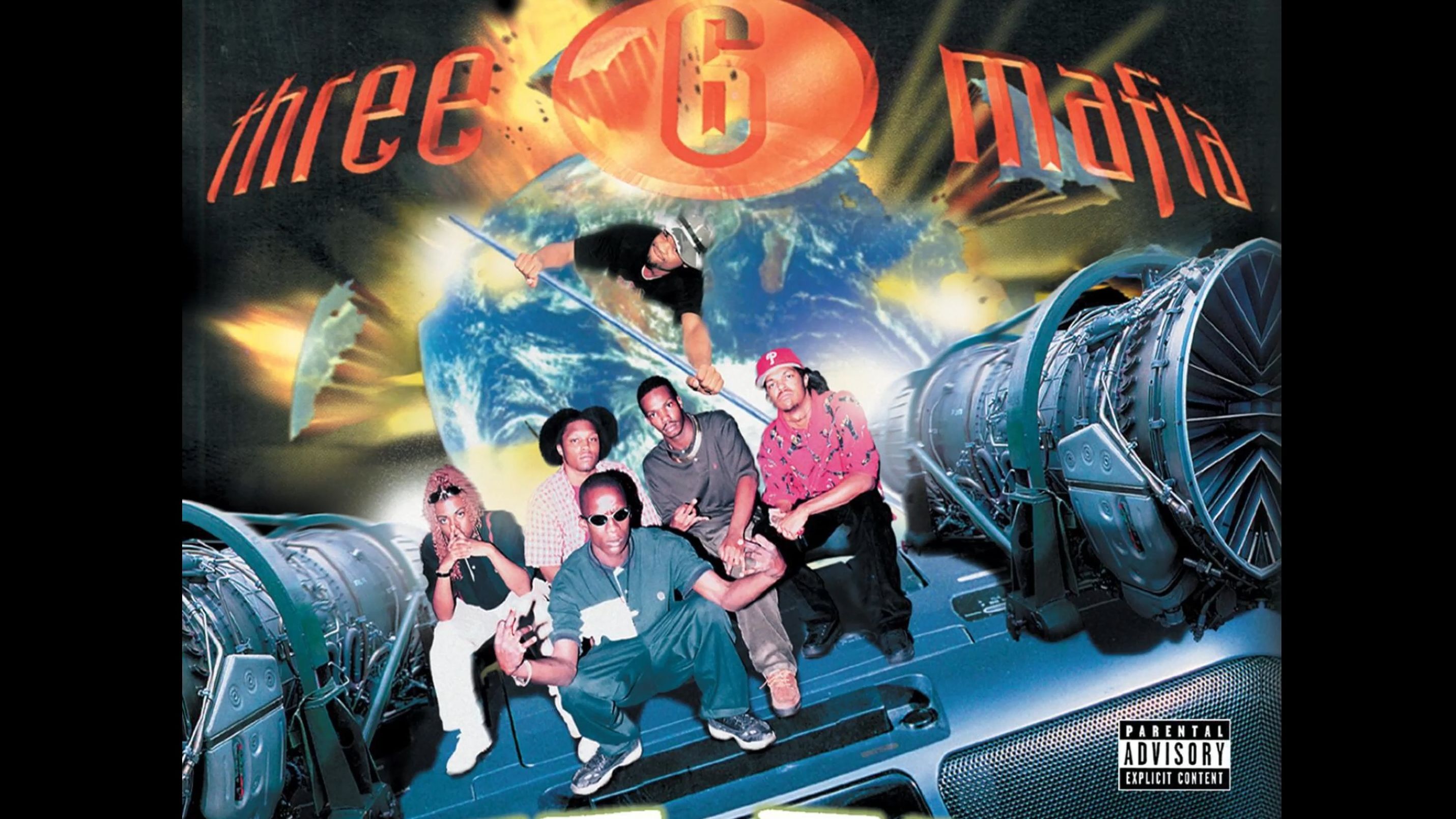 最纯正的老孟菲斯！Three 6 Mafia x Memphis Type Beat #孟子#