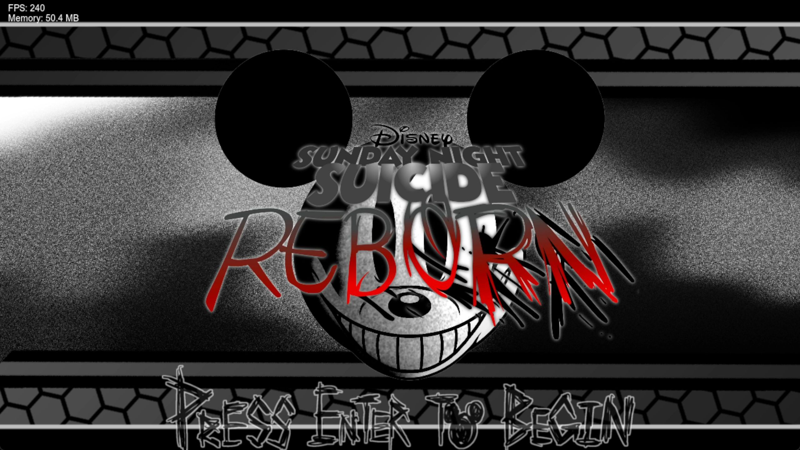 【FNF】SNS.Reborn Demo全流程