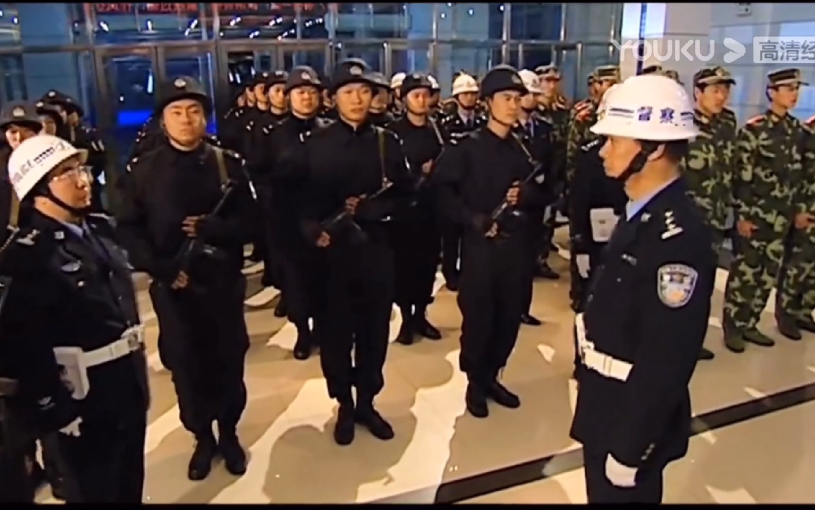 【盘点】国产剧军警行动-警中警2上