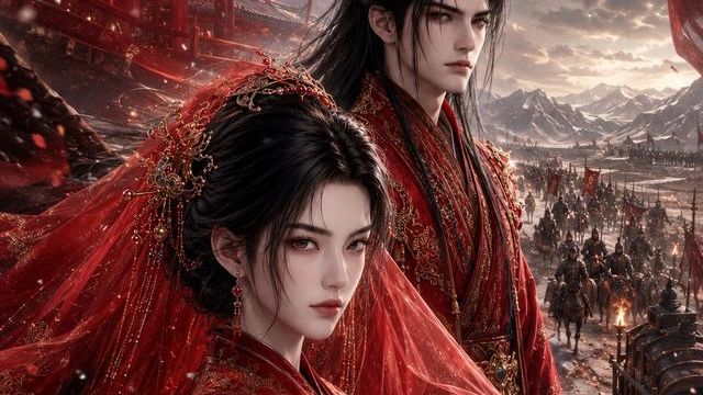 【医女风华：流放北疆第一季】现代女孩穿成名将新婚妻，大婚当天满门流放靠医疗空间逆风翻盘！