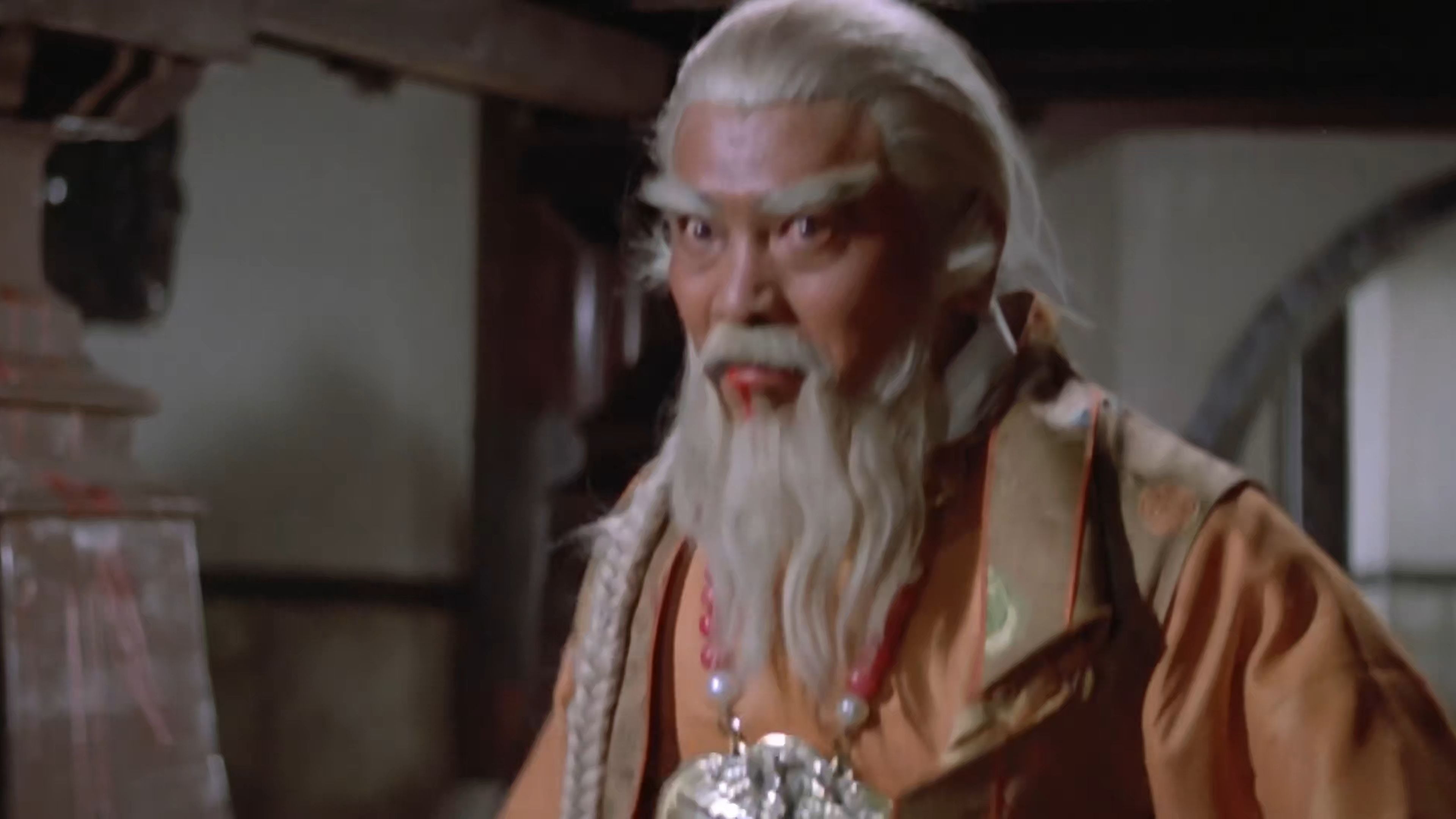 《冷血十三鹰》邵氏经典武侠