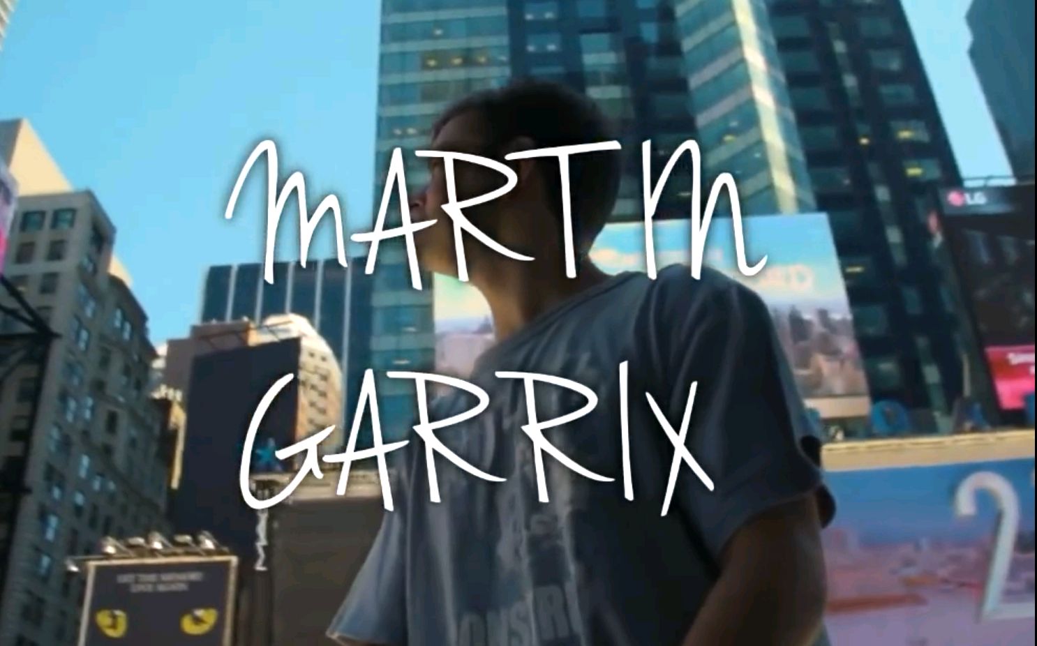 【纯电音】小马丁-唐人街  Martin Garrix - Chinatown