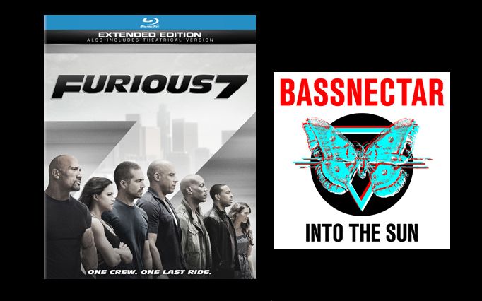 Fast &amp; Furious 7 / Speakerbox by Bassnectar, Lafa Taylor