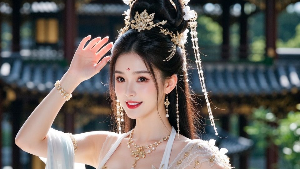 师父摇了我吧
