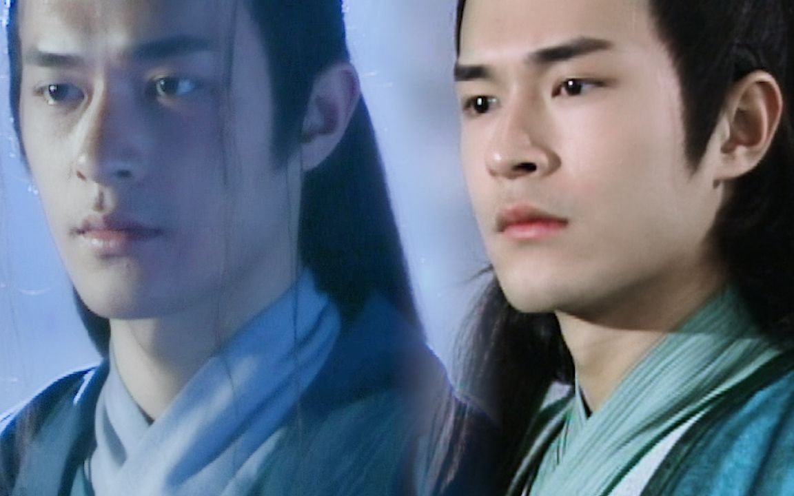 古天乐[丁鹏]是丰神俊朗的如玉公子，亦是风流倜傥的浪子侠客(上)