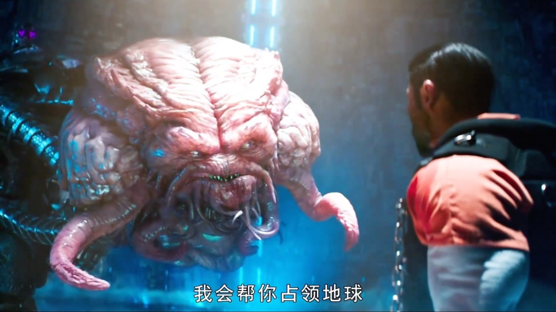 变异巴西龟大战外星恶势力，漫改大片《忍者神龟2：破影而出》