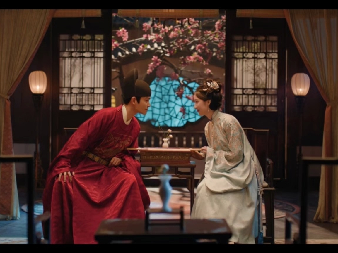 花开锦绣剧本情节补充整理EP1