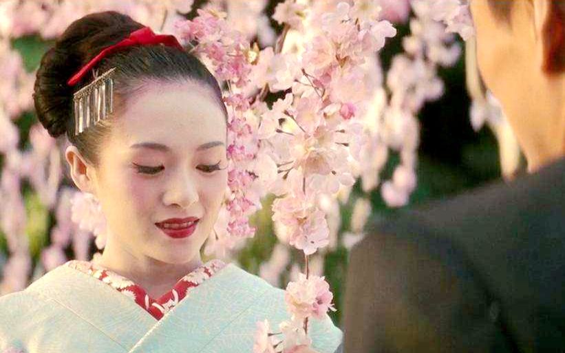 【艺伎回忆录】我所走的每一步，都是为了接近你。