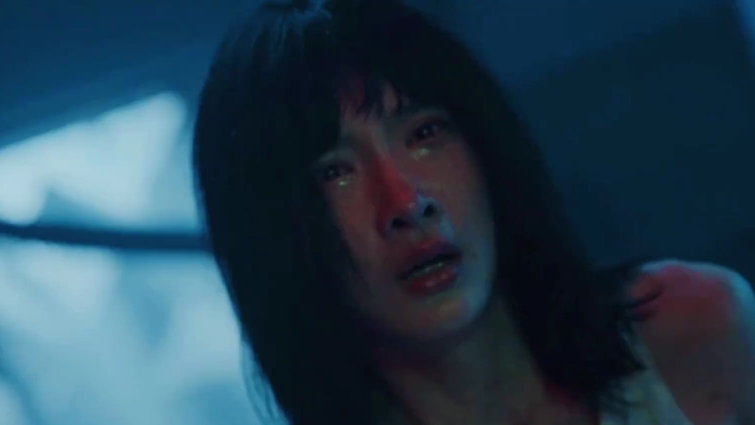 毒贩把卧底女警驯化成狗 #影视解说