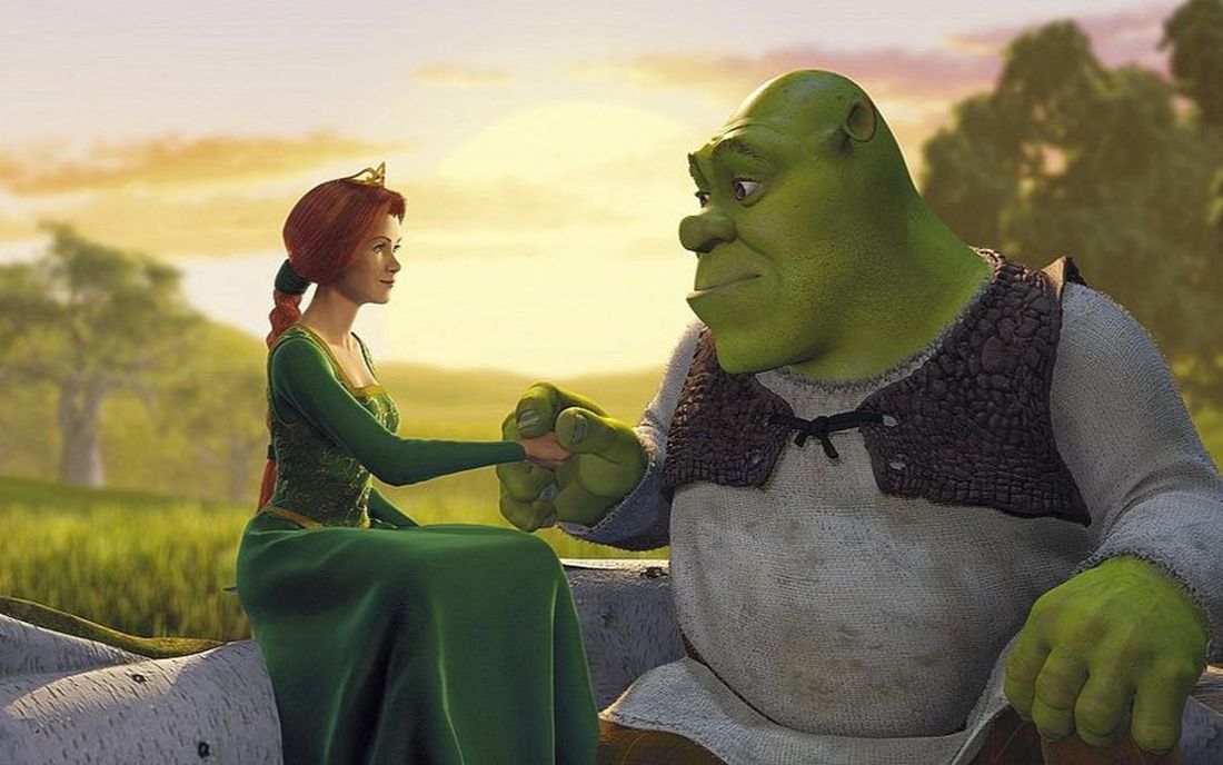 影史回眸——怪物史瑞克 Shrek (2001)