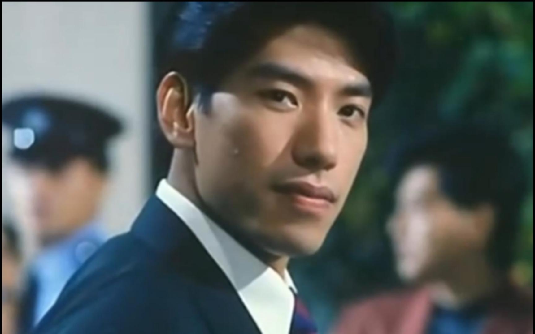 【1991年电影】【冲击天子门生】【张耀扬cut】Roy的正派电影