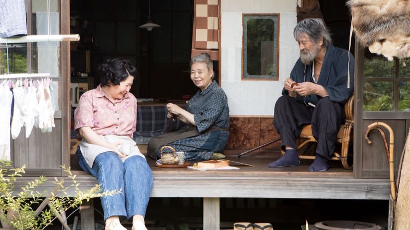 高分电影【有熊谷守一在的地方 (2018)】1080p中文字幕