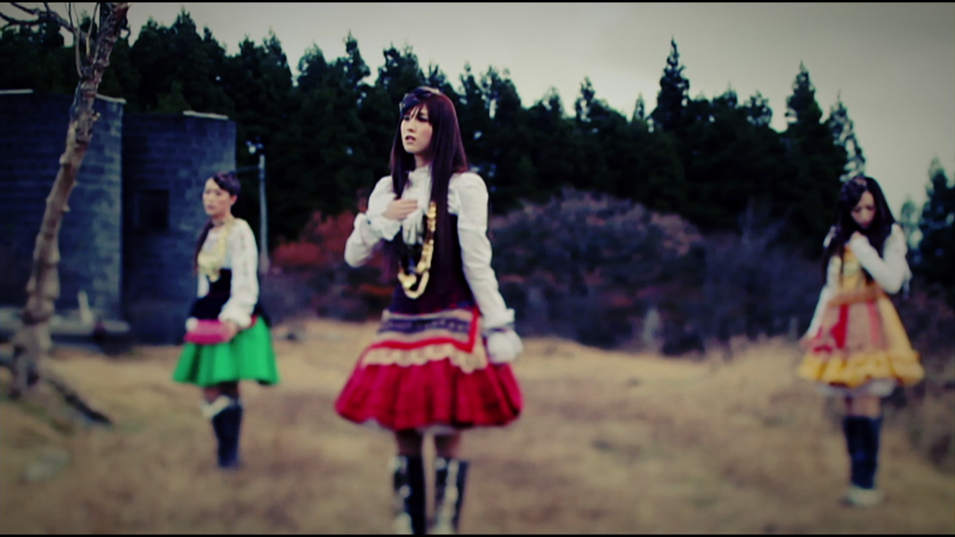Kalafina「光の旋律」