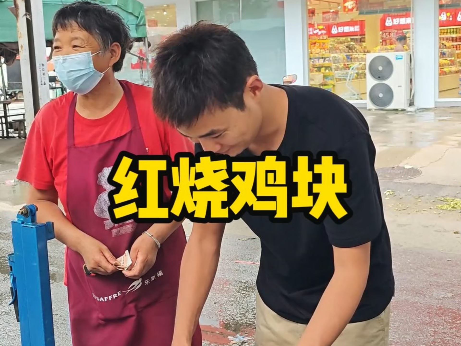 【小李在改变1】最新视频上线，求关注！
