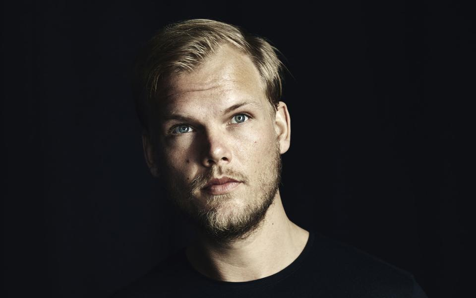 Avicii Tomorrowland全记录