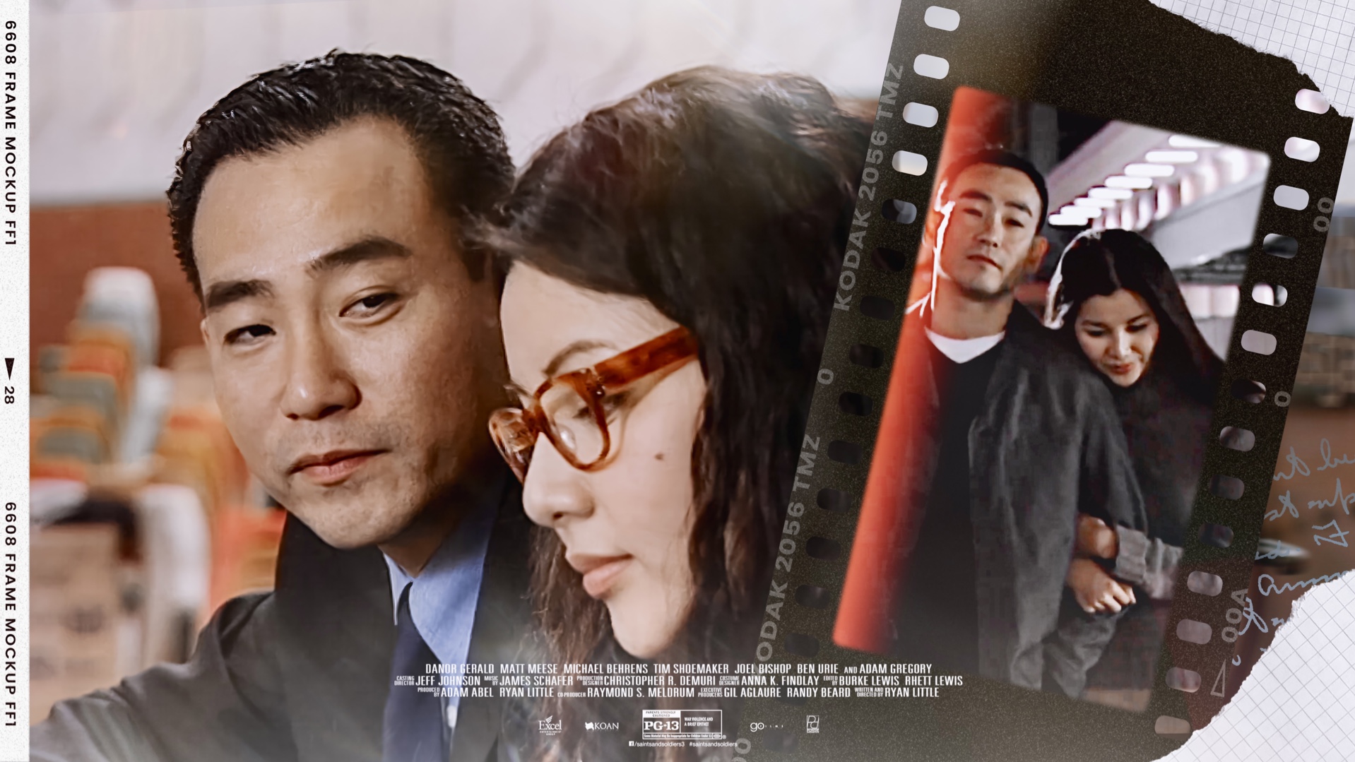 那个是我上司…那叫你的上司男朋友过来啊 ‣ 铿锵笨比与落难设计师的甜饼日常