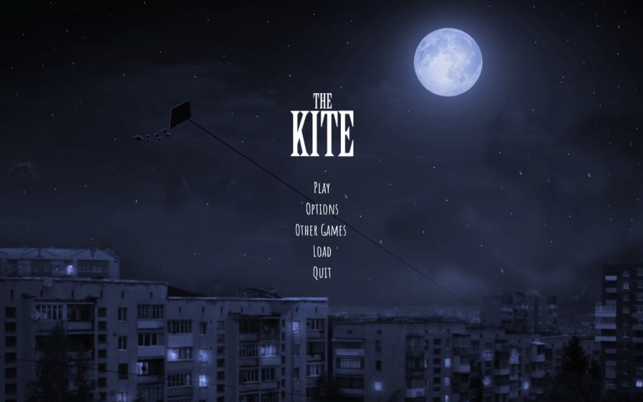 【The Kite / 风筝】【老游戏】和睦的家庭才有希望  剧情向游戏攻略