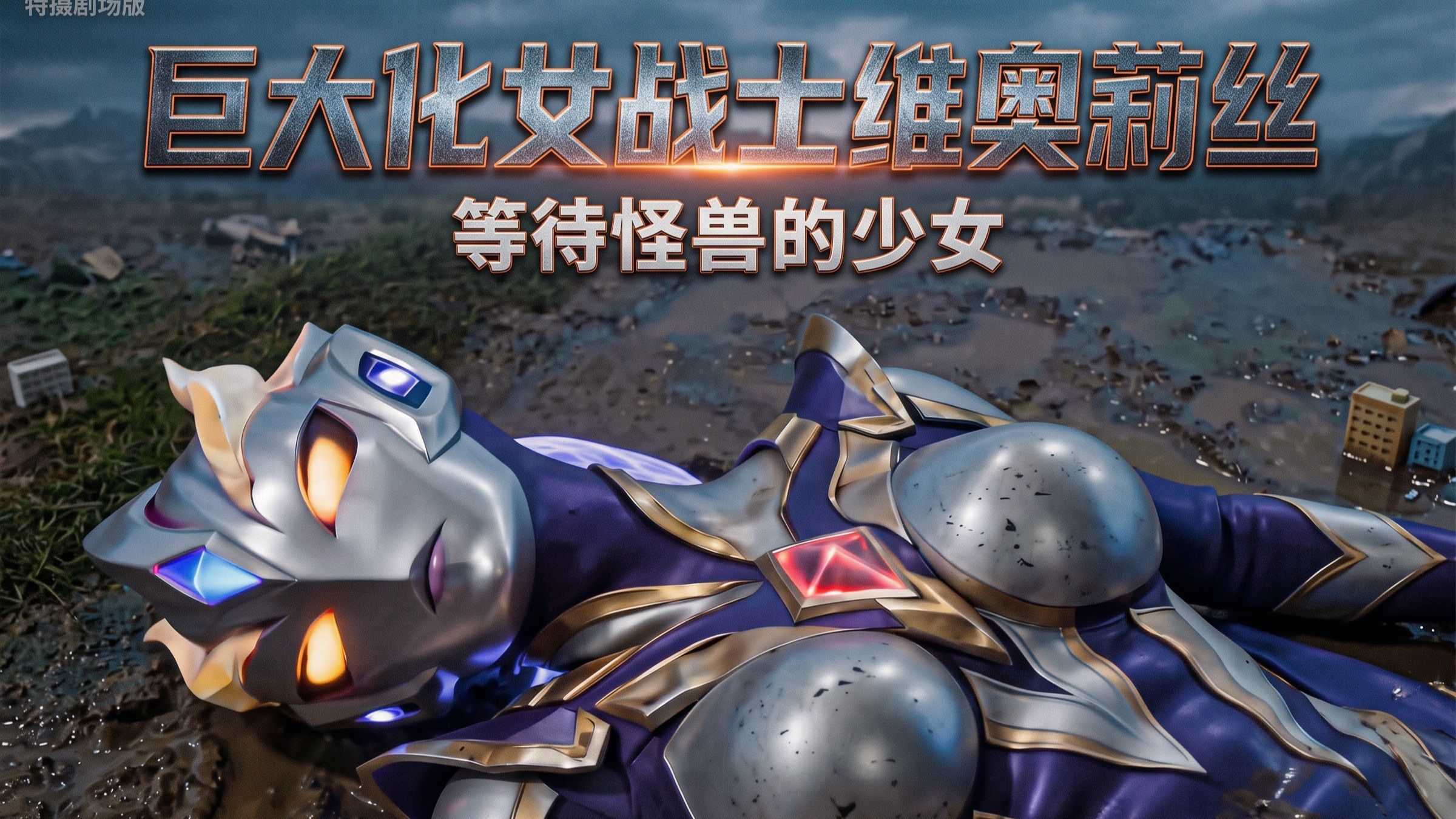【维奥利丝剧场版01-等待怪兽的少女】