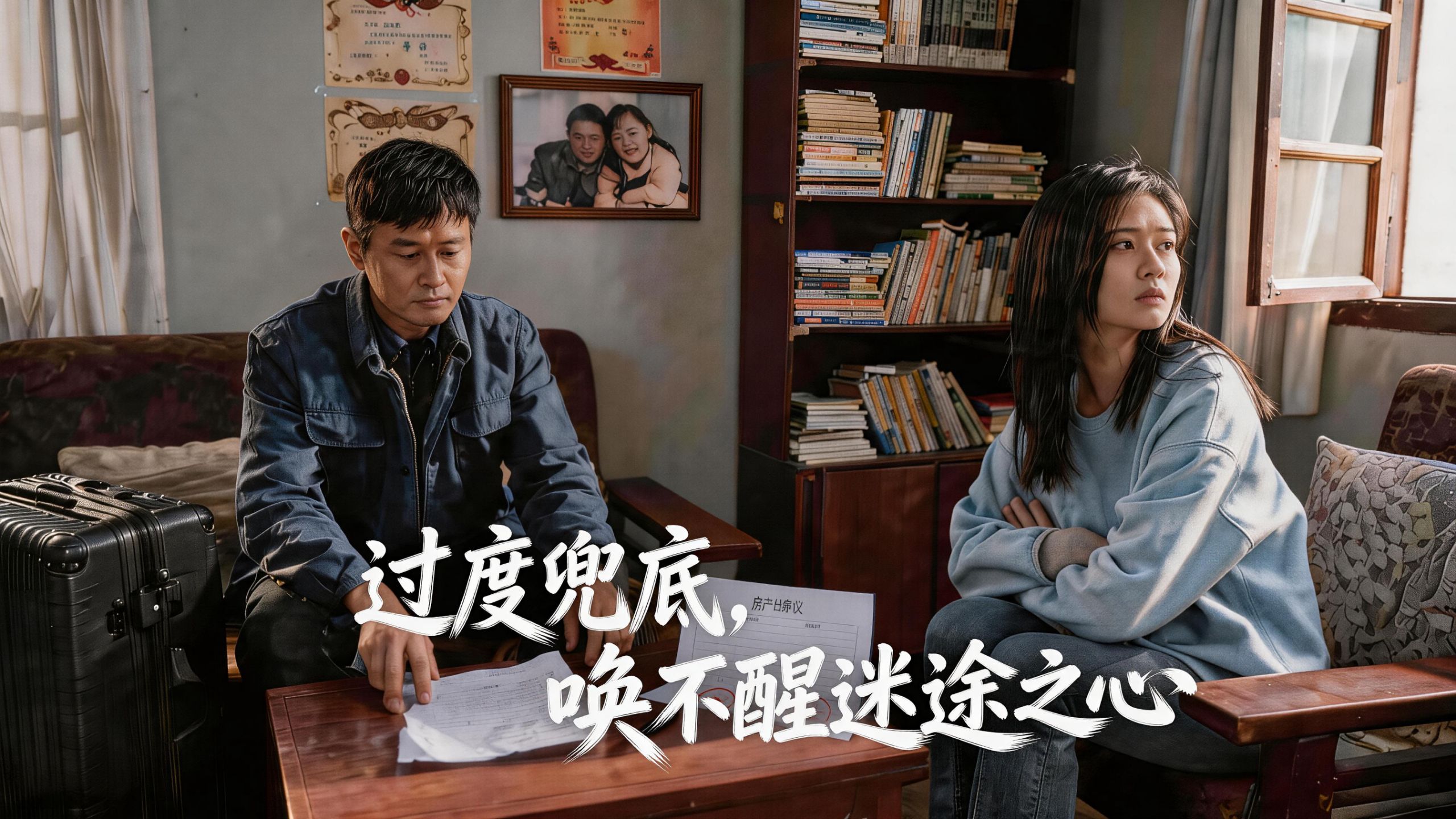 【完结自制短片】过度兜底，唤不醒迷途之心