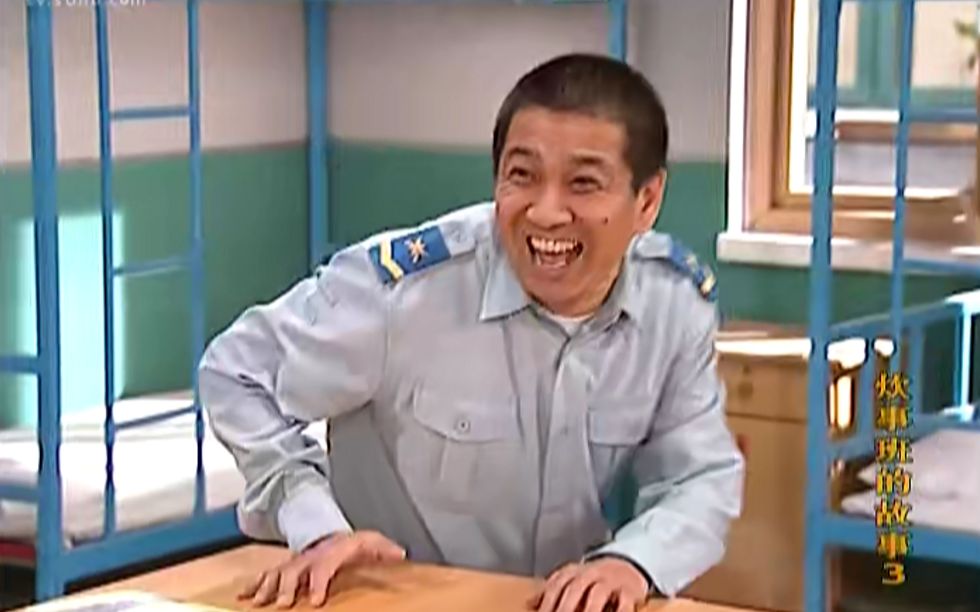 【炊事班的故事3】大周笑点合辑，184分钟，不止3个小时的快乐！
