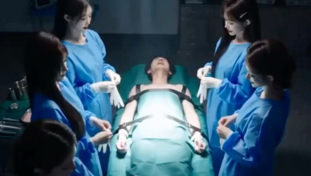 女医生们的盘丝洞手术室