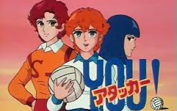 【480P/DVDRip】【胜利女排 Attacker You!】【1984年番】【58集全】【日语法字】